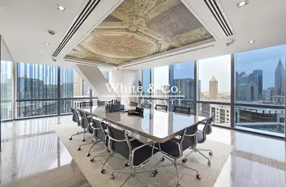 Office Space - Studio for rent in Boulevard Plaza 1 - Boulevard Plaza Towers - Downtown Dubai - Dubai