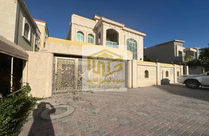 Outdoor House image for: Villa - 6 Bedrooms - 6 Bathrooms for sale in Al Mowaihat 2 - Al Mowaihat - Ajman, Image 1