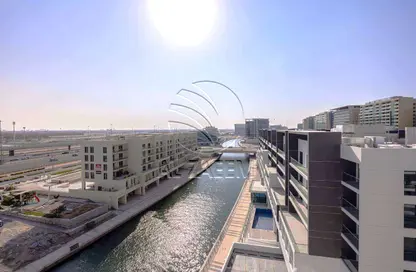 Duplex - 4 Bedrooms - 4 Bathrooms for rent in Al Raha Lofts - Al Raha Beach - Abu Dhabi