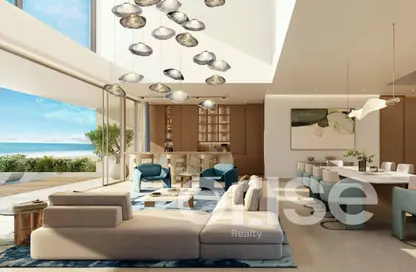 Apartment - 1 Bedroom - 1 Bathroom for sale in Shoreline by Damac - Al Marjan Island - Ras Al Khaimah