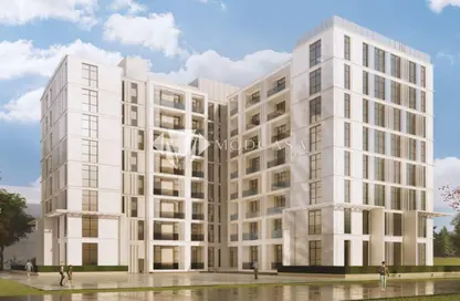 Apartment - 2 Bedrooms - 3 Bathrooms for sale in Souks Residential - Al Mamsha - Muwaileh - Sharjah