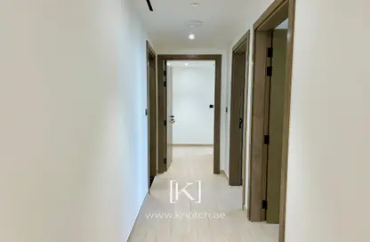 Apartment - 3 Bedrooms - 2 Bathrooms for rent in Binghatti Crest - Jumeirah Village Circle - Dubai