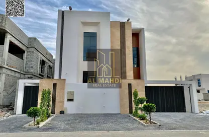 Villa - 4 Bedrooms - 6 Bathrooms for sale in Al Bahia Hills - Al Bahia - Ajman