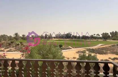 Townhouse - 3 Bedrooms - 3 Bathrooms for rent in The Townhouses at Al Hamra Village - Al Hamra Village - Ras Al Khaimah