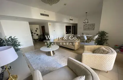 Apartment - 2 Bedrooms - 3 Bathrooms for sale in Sadaf 6 - Sadaf - Jumeirah Beach Residence - Dubai