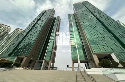 Apartment - 2 Bedrooms - 4 Bathrooms for sale in Al Durrah Tower - Marina Square - Al Reem Island - Abu Dhabi