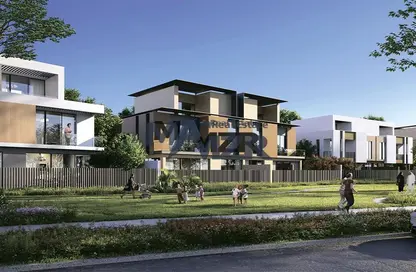 Villa - 4 Bedrooms - 5 Bathrooms for sale in Sunset Valley - Al Reem Island - Abu Dhabi