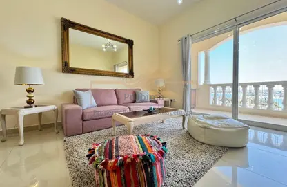 Apartment - 2 Bedrooms - 3 Bathrooms for rent in Royal Breeze 1 - Royal Breeze - Al Hamra Village - Ras Al Khaimah