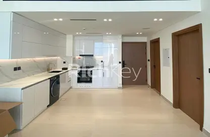 Apartment - 1 Bedroom - 2 Bathrooms for rent in Binghatti Lavender - Jumeirah Village Circle - Dubai