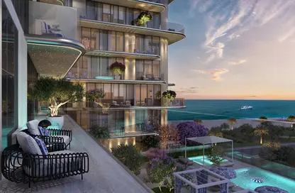 Apartment - 1 Bedroom - 2 Bathrooms for sale in 15 Cascade - Motor City - Dubai