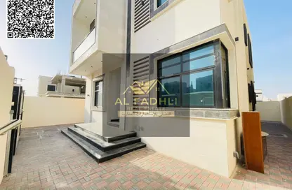 Villa - 4 Bedrooms - 7 Bathrooms for sale in Al Zaheya Gardens - Al Zahya - Ajman