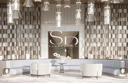 Apartment - 3 Bedrooms - 3 Bathrooms for sale in The Central Downtown - Arjan - Dubai