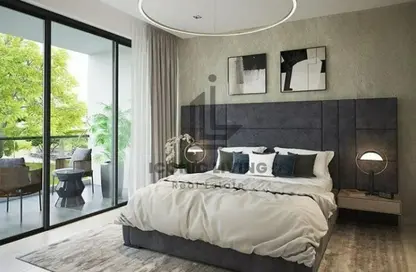 تاون هاوس - 3 غرف نوم - 4 حمامات للبيع في كاميليا - داماك هيلز 2 - دبي