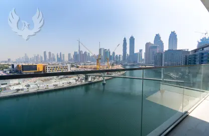 شقة - 2 غرف نوم - 4 حمامات للايجار في 5 كنال فرونت ريزيدنس - كانال فرونت ريزيدينس - الوصل - دبي