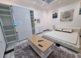 Studio - 1 bathroom for rent in C2302 - Khalifa City A - Khalifa City - Abu Dhabi
