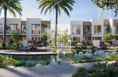 Townhouse - 3 Bedrooms - 4 Bathrooms for sale in Nima - The Valley - Dubai