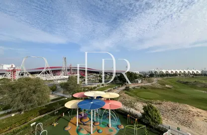 Apartment - 3 Bedrooms - 3 Bathrooms for rent in Ansam 4 - Ansam - Yas Island - Abu Dhabi