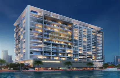 Apartment - Studio - 1 Bathroom for sale in Al Maryah Vista - Al Maryah Island - Abu Dhabi