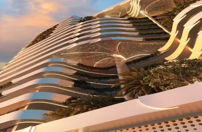 Apartment - 1 Bedroom - 1 Bathroom for sale in Weybridge Gardens Phase 4 - Dubai Land Residence Complex - Dubai