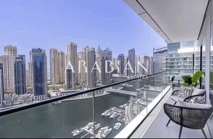 شقة - 3 غرف نوم - 4 حمامات للبيع في فيدا ريزيدنس دبي مارينا - دبي مارينا - دبي