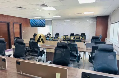 مكتب - استوديو - 1 حمام للايجار في برج أوكسفورد - الخليج التجاري - دبي
