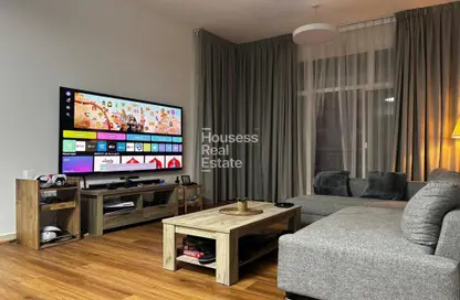 شقة - غرفة نوم - 2 حمامات للبيع في لا فونتانا - ارجان - دبي شقة - غرفة نوم - 2 حمامات للبيع في لا فونتانا - ارجان - دبي