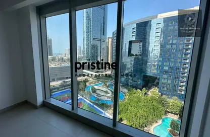 Apartment - 2 Bedrooms - 3 Bathrooms for rent in The Gate Tower 2 - Shams Abu Dhabi - Al Reem Island - Abu Dhabi