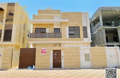 فيلا - 5 غرف نوم - 6 حمامات للبيع في الباهيه هيلز - الباهية - عجمان