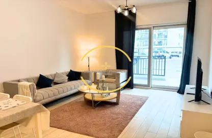 Apartment - 1 Bedroom - 1 Bathroom for rent in Waters Edge - Yas Island - Abu Dhabi