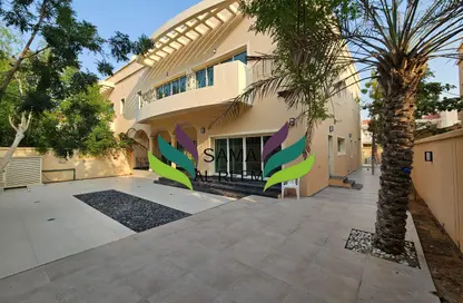 Villa - 5 Bedrooms - 6 Bathrooms for rent in Jumeirah 3 Villas - Jumeirah 3 - Jumeirah - Dubai