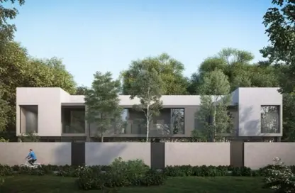 Townhouse - 4 Bedrooms - 5 Bathrooms for sale in Kaya - Masaar - Tilal City - Sharjah Townhouse - 4 Bedrooms - 5 Bathrooms for sale in Kaya - Masaar - Tilal City - Sharjah