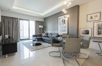 Apartment - 1 Bedroom - 2 Bathrooms for rent in Tower B - DAMAC Towers by Paramount - Business Bay - Dubai