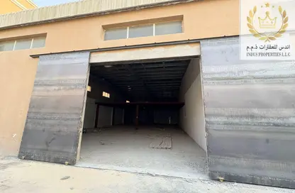 Warehouse - Studio for rent in Ajman Industrial 2 - Ajman Industrial Area - Ajman