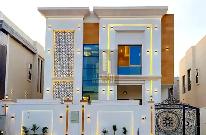 Villa - 5 Bedrooms - 7 Bathrooms for sale in Al Zaheya Gardens - Al Zahya - Ajman