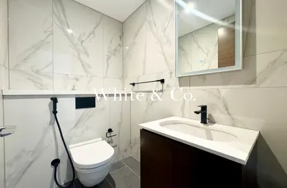 Apartment - 2 Bedrooms - 3 Bathrooms for rent in The Crest Tower A - Sobha Hartland - Mohammed Bin Rashid City - Dubai
