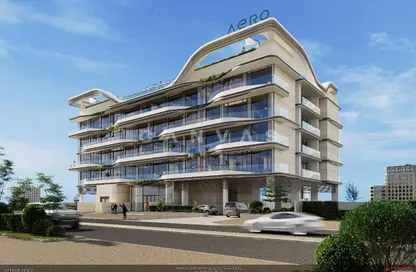 Apartment - 1 Bedroom - 2 Bathrooms for sale in Aero 1 - Dubai South (Dubai World Central) - Dubai