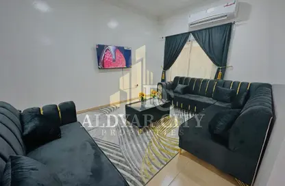 Apartment - 2 Bedrooms - 2 Bathrooms for rent in Al Mowaihat 3 - Al Mowaihat - Ajman