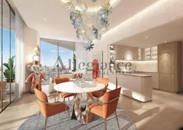 Apartment - 1 Bedroom - 1 Bathroom for sale in Coral Reef - Maritime City - Dubai