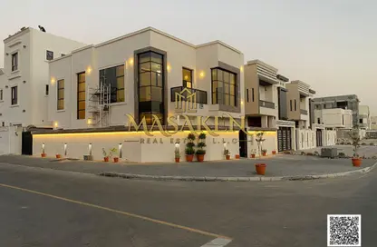 فيلا - 5 غرف نوم - 7 حمامات للبيع في الحليو 2 - الحليو - عجمان فيلا - 5 غرف نوم - 7 حمامات للبيع في الحليو 2 - الحليو - عجمان