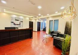 Office Space - 1 bathroom for rent in The Regal Tower - Business Bay - Dubai