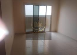 صورةغرفة فارغة لـ: شقة - 1 غرفة نوم - 2 حمامات للكراء في برج الليلي - مدينة الإمارات - عجمان, صورة 1