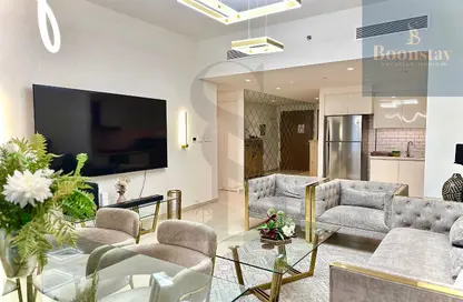 Apartment - 2 Bedrooms - 2 Bathrooms for rent in Downtown Views II Tower 2 - Downtown Views II - Downtown Dubai - Dubai