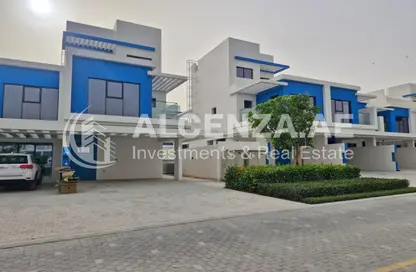 تاون هاوس - 5 غرف نوم - 6 حمامات للبيع في سانتوريني - داماك لاجونز - دبي تاون هاوس - 5 غرف نوم - 6 حمامات للبيع في سانتوريني - داماك لاجونز - دبي