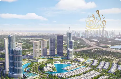Apartment - 3 Bedrooms - 5 Bathrooms for sale in 310 Riverside Crescent - Sobha Hartland II - Mohammed Bin Rashid City - Dubai