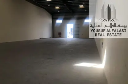Warehouse - Studio - 1 Bathroom for rent in Umm Al Thuoob - Umm Al Quwain