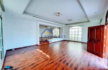 Villa - 5 Bedrooms - 7 Bathrooms for rent in Al Garhoud - Dubai