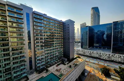 Apartment - 1 Bedroom - 1 Bathroom for sale in Vera Residences - Business Bay - Dubai
