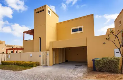 تاون هاوس - 4 غرف نوم - 5 حمامات للبيع في موزيرا - حدائق الراحة - أبوظبي تاون هاوس - 4 غرف نوم - 5 حمامات للبيع في موزيرا - حدائق الراحة - أبوظبي