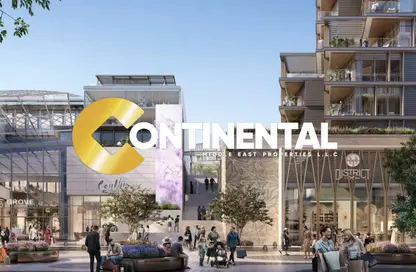 شقة - 1 حمام للبيع في غروف جاليري فيوز - جزيرة السعديات - أبوظبي