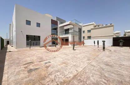 Villa - 6 Bedrooms - 7+ Bathrooms for rent in Khalifa City A Villas - Khalifa City A - Khalifa City - Abu Dhabi